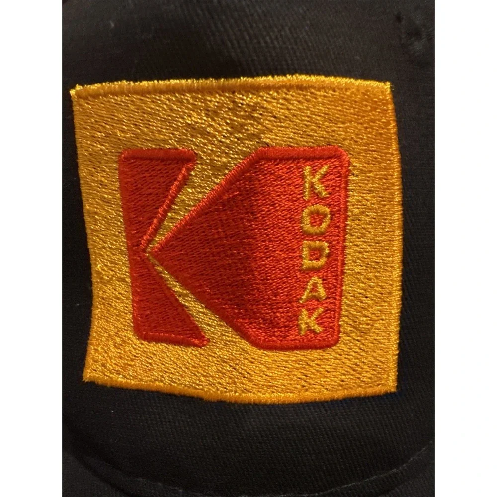 Kodak Men's Hat Adjustable Fit
